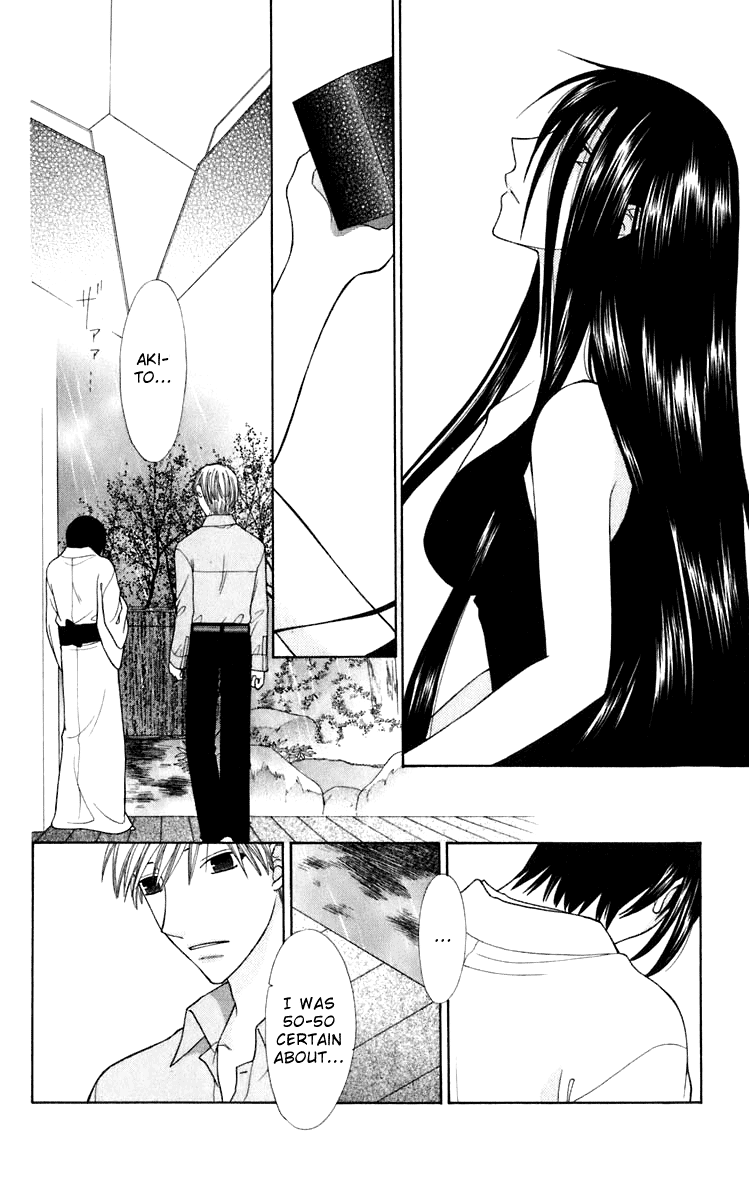 Halaman dari Fruits Basket Chapter 118