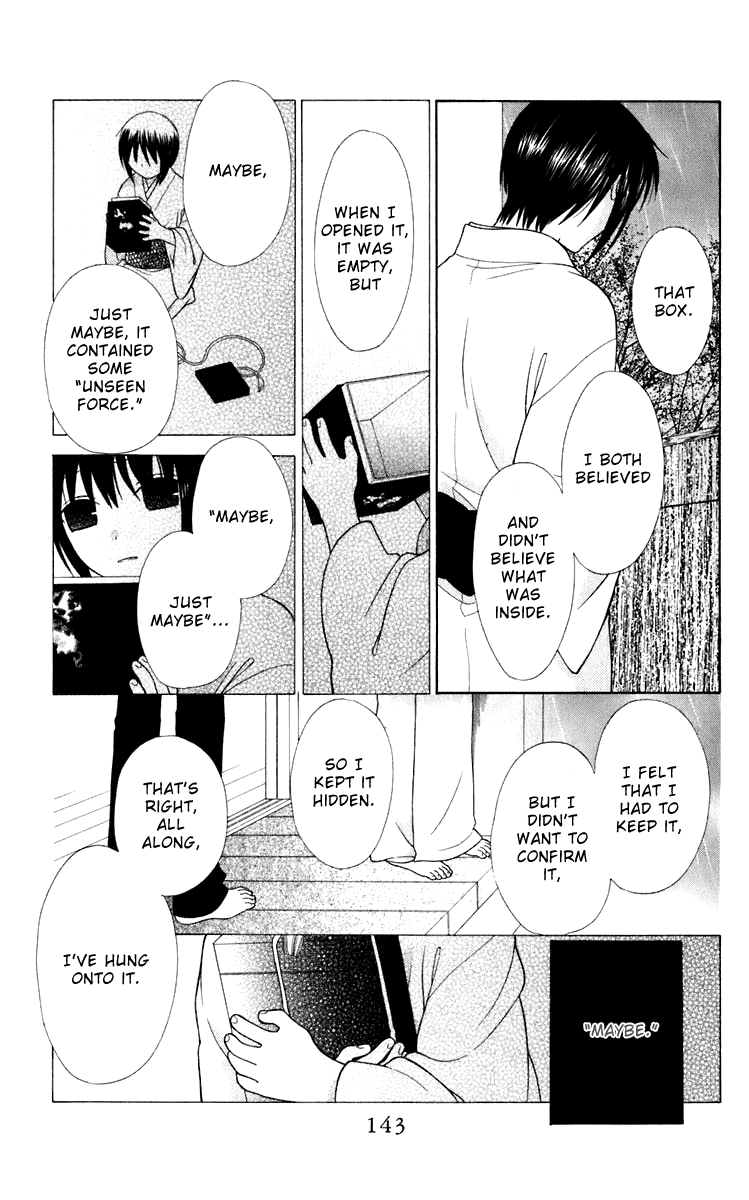 Halaman dari Fruits Basket Chapter 118