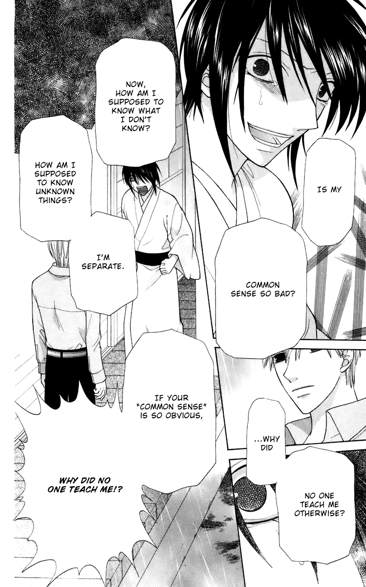 Halaman dari Fruits Basket Chapter 118