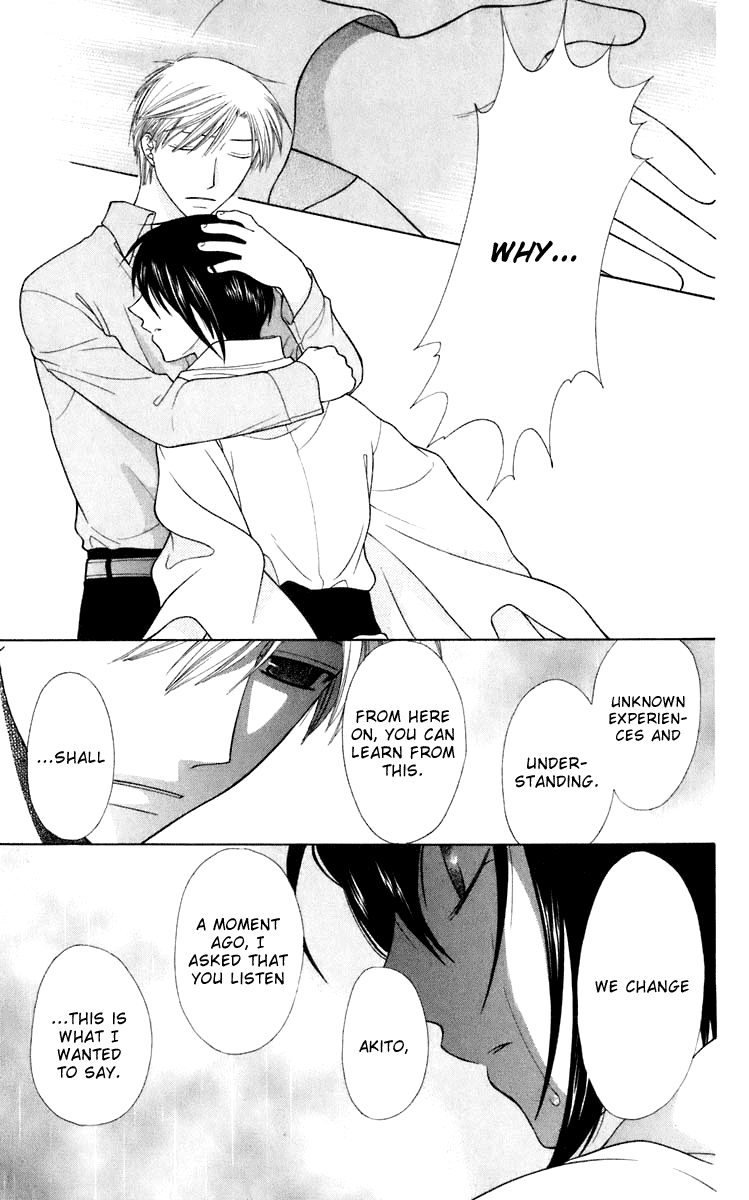 Halaman dari Fruits Basket Chapter 118