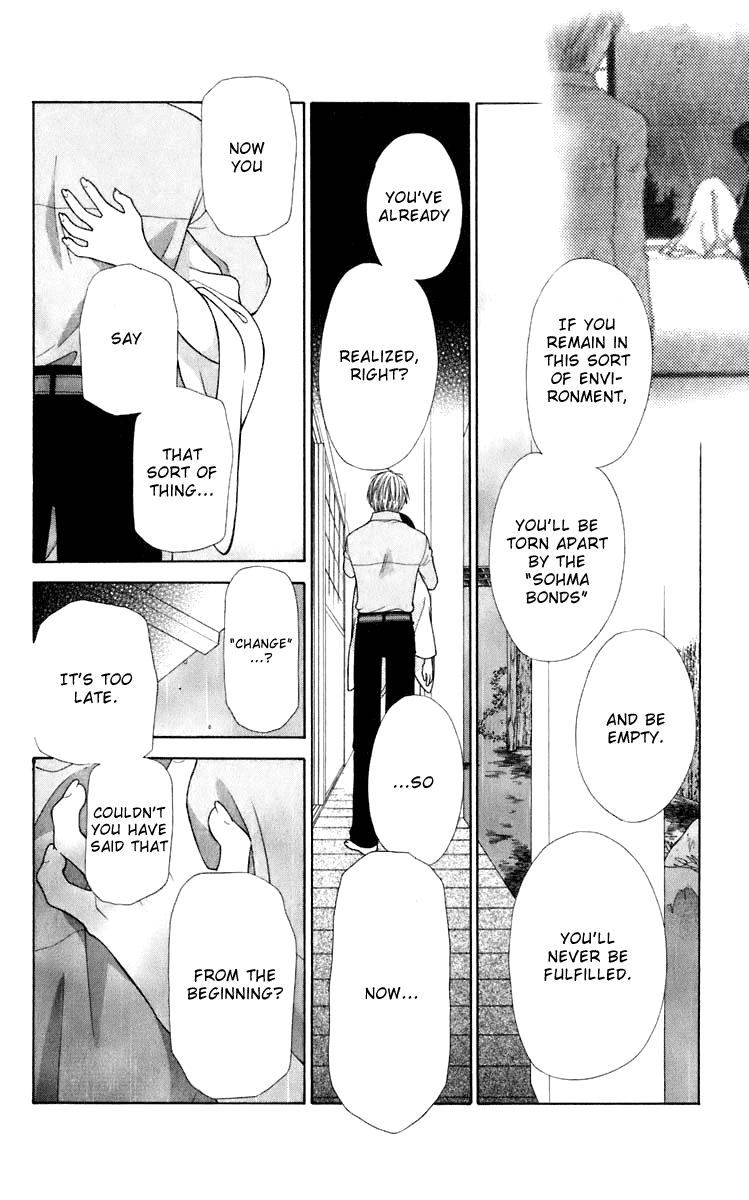 Halaman dari Fruits Basket Chapter 118