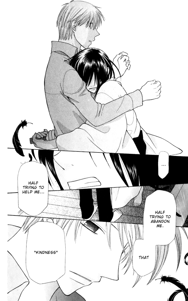 Halaman dari Fruits Basket Chapter 118