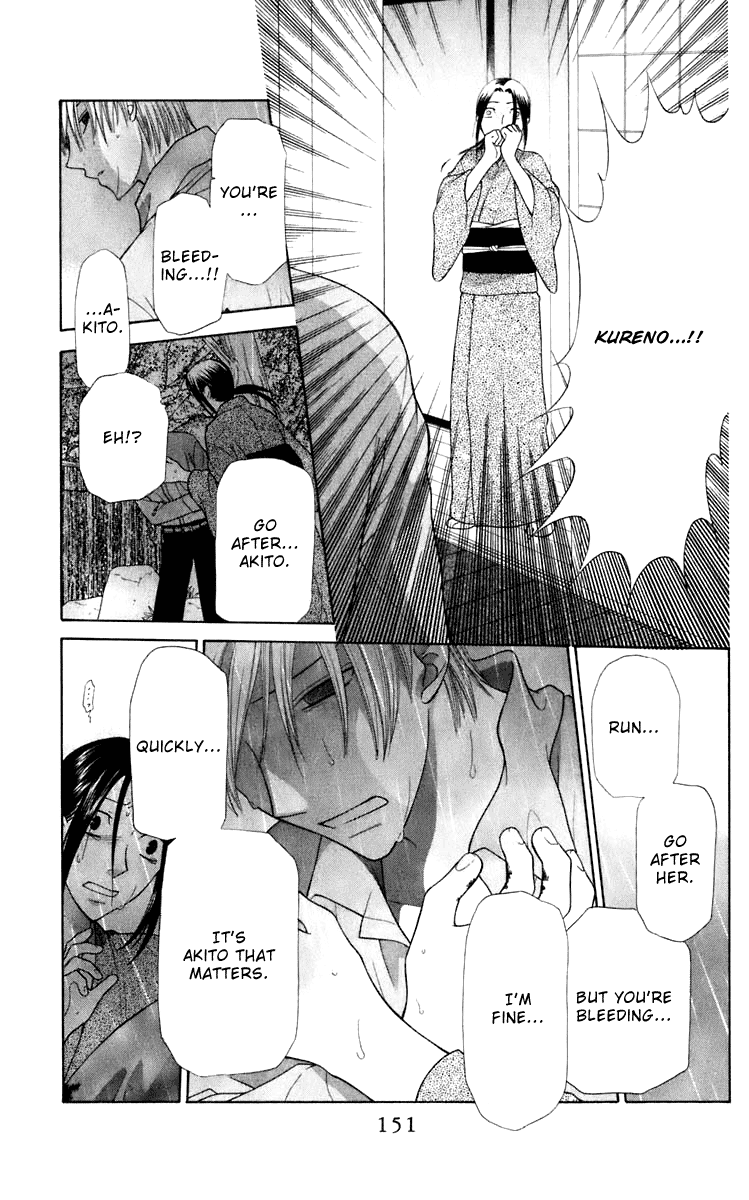 Halaman dari Fruits Basket Chapter 118