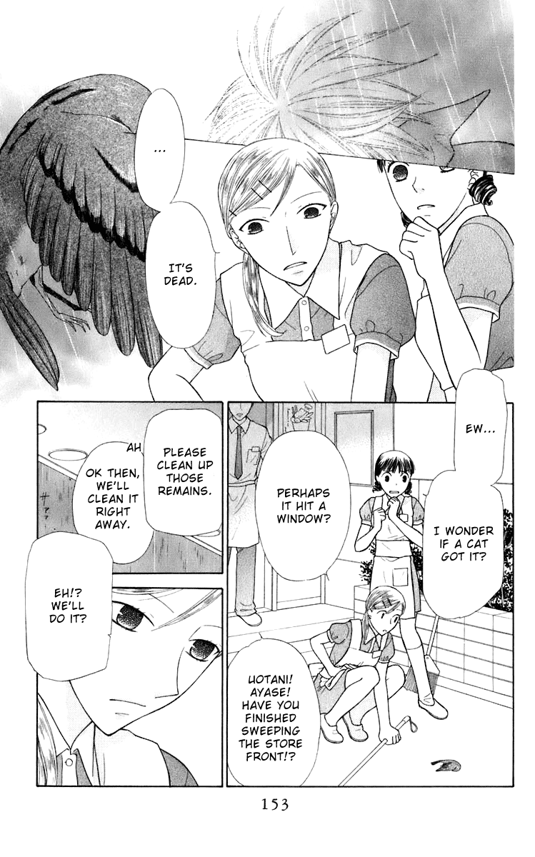 Halaman dari Fruits Basket Chapter 118