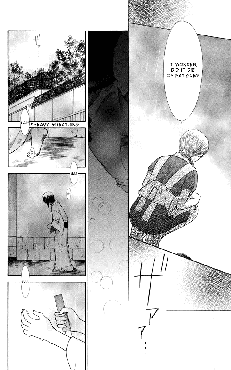 Halaman dari Fruits Basket Chapter 118