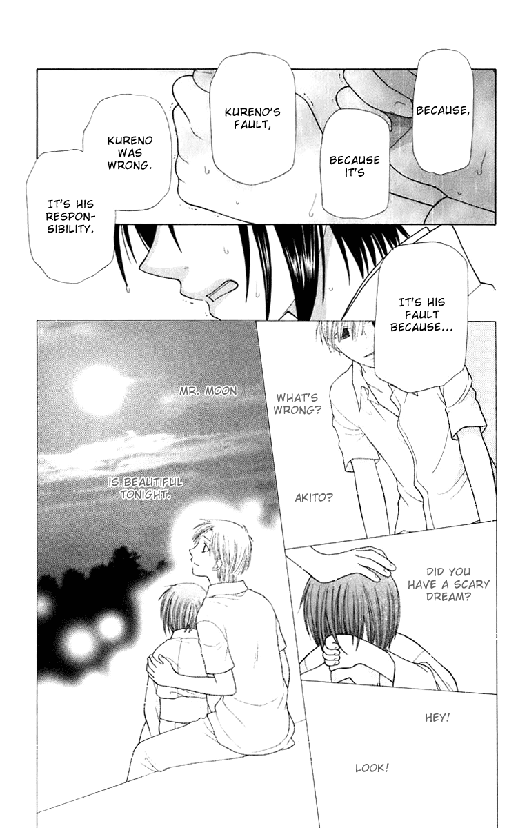 Halaman dari Fruits Basket Chapter 118