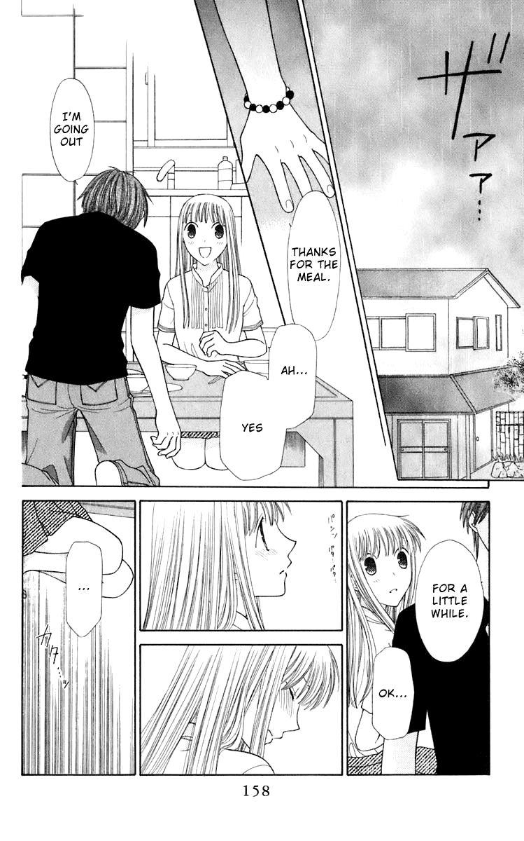 Halaman dari Fruits Basket Chapter 118