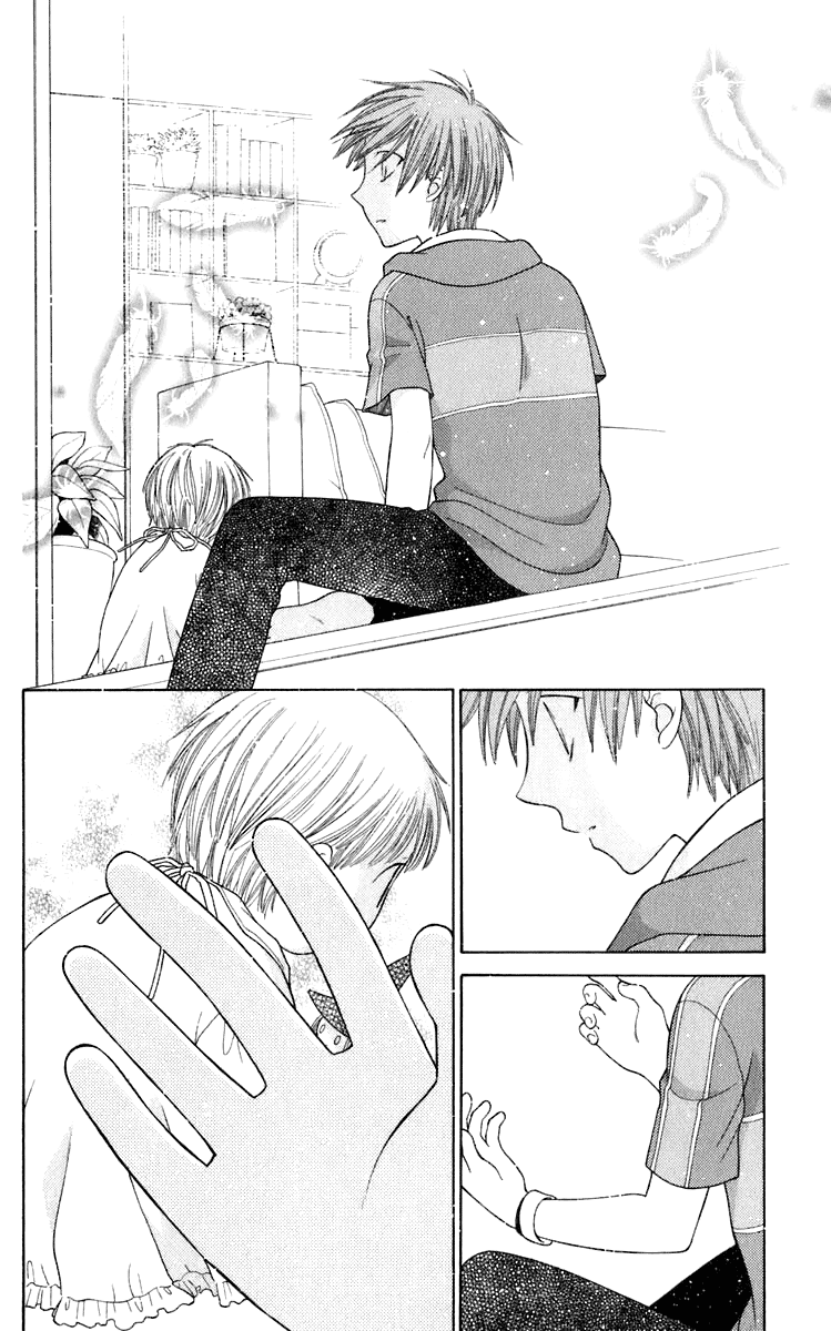 Halaman dari Fruits Basket Chapter 118