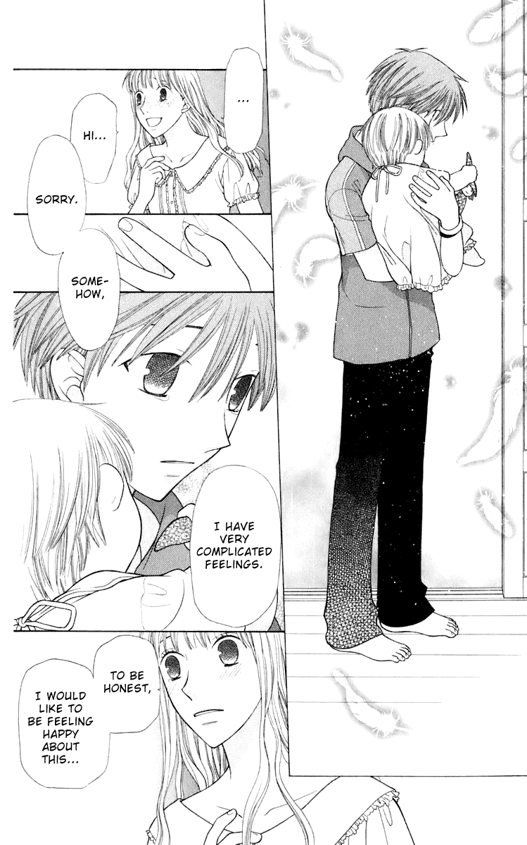 Halaman dari Fruits Basket Chapter 118
