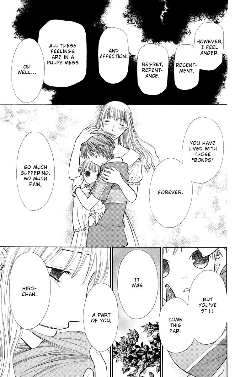 Halaman dari Fruits Basket Chapter 118
