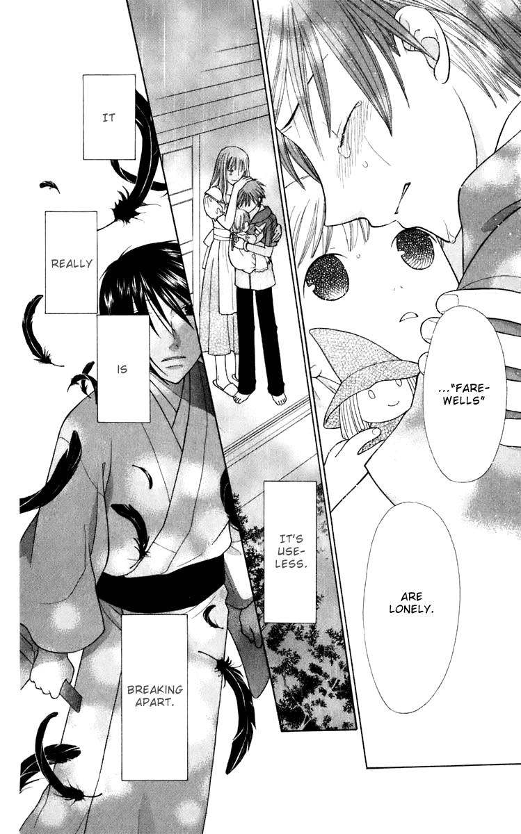 Halaman dari Fruits Basket Chapter 118