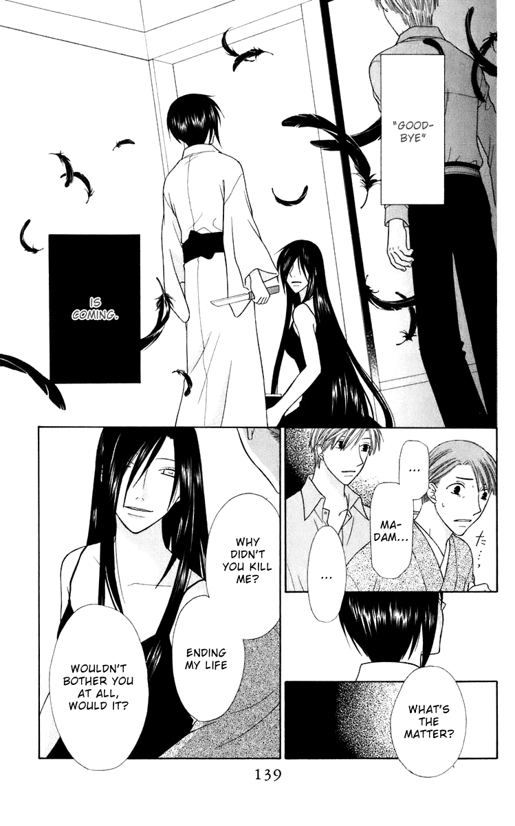 Halaman dari Fruits Basket Chapter 118