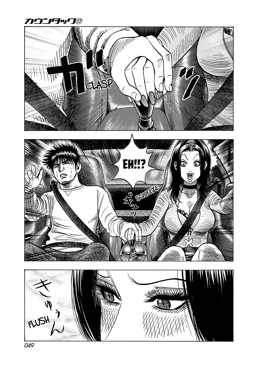 Halaman dari Countach Chapter 158