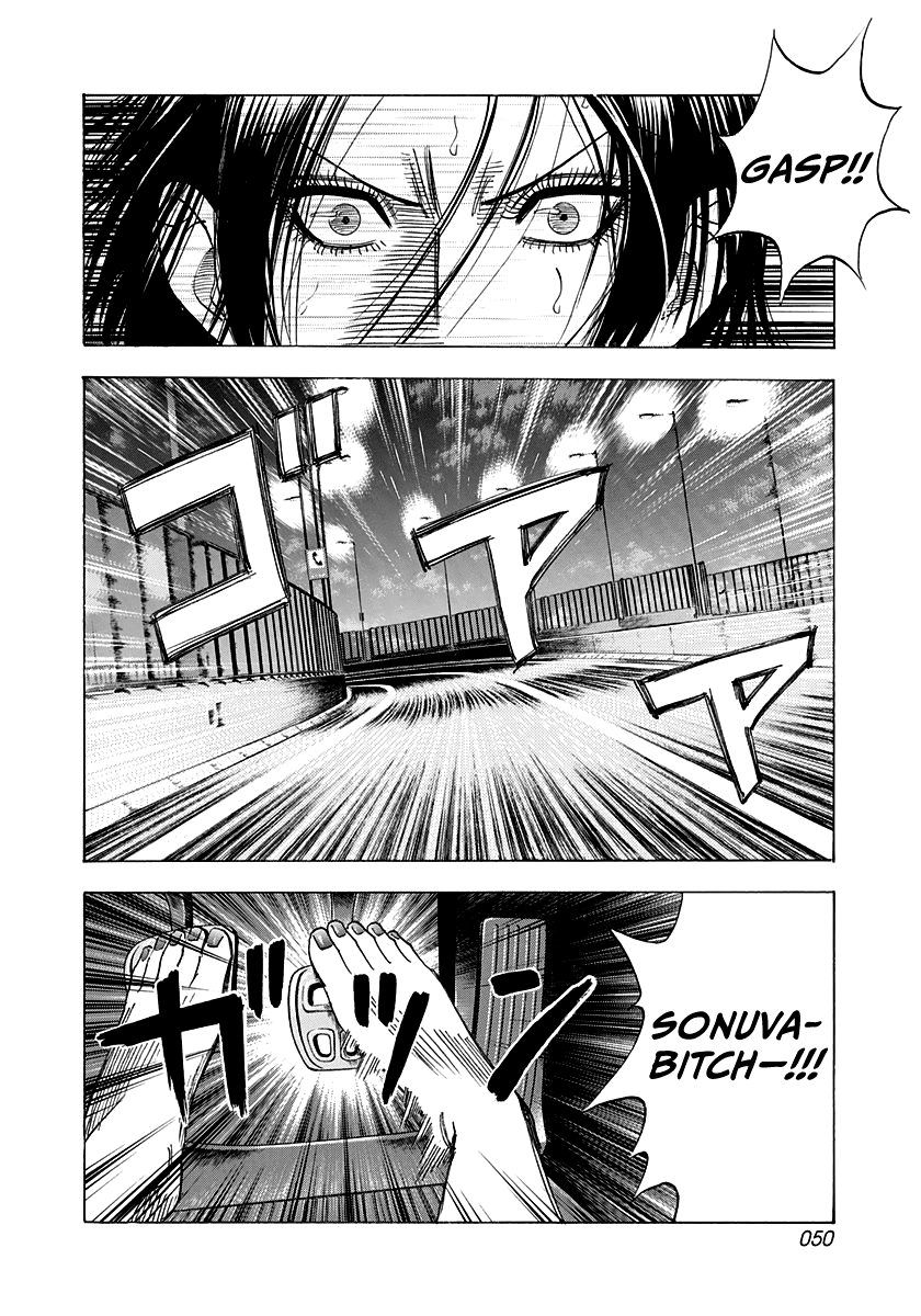 Halaman dari Countach Chapter 158