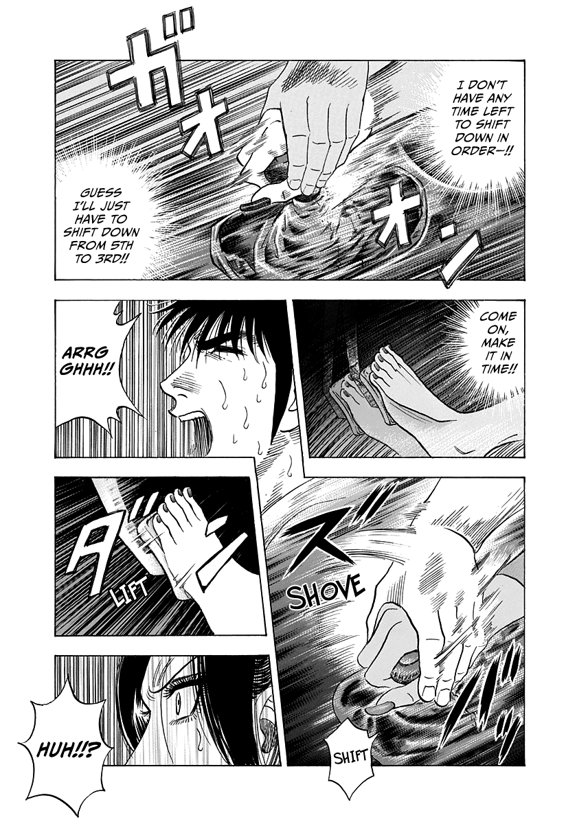 Halaman dari Countach Chapter 158