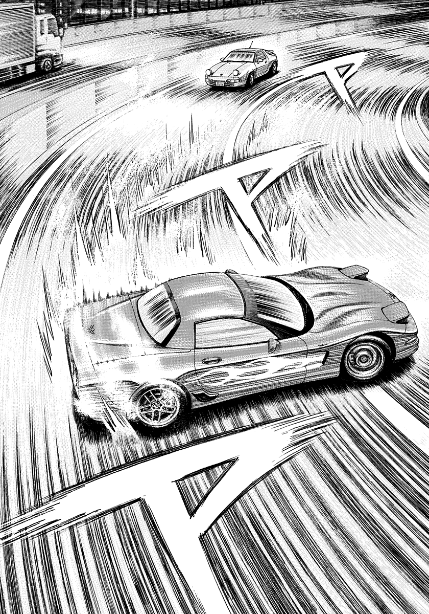 Halaman dari Countach Chapter 158