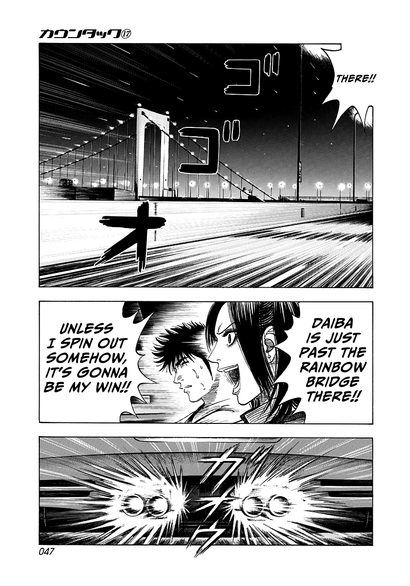 Halaman dari Countach Chapter 158