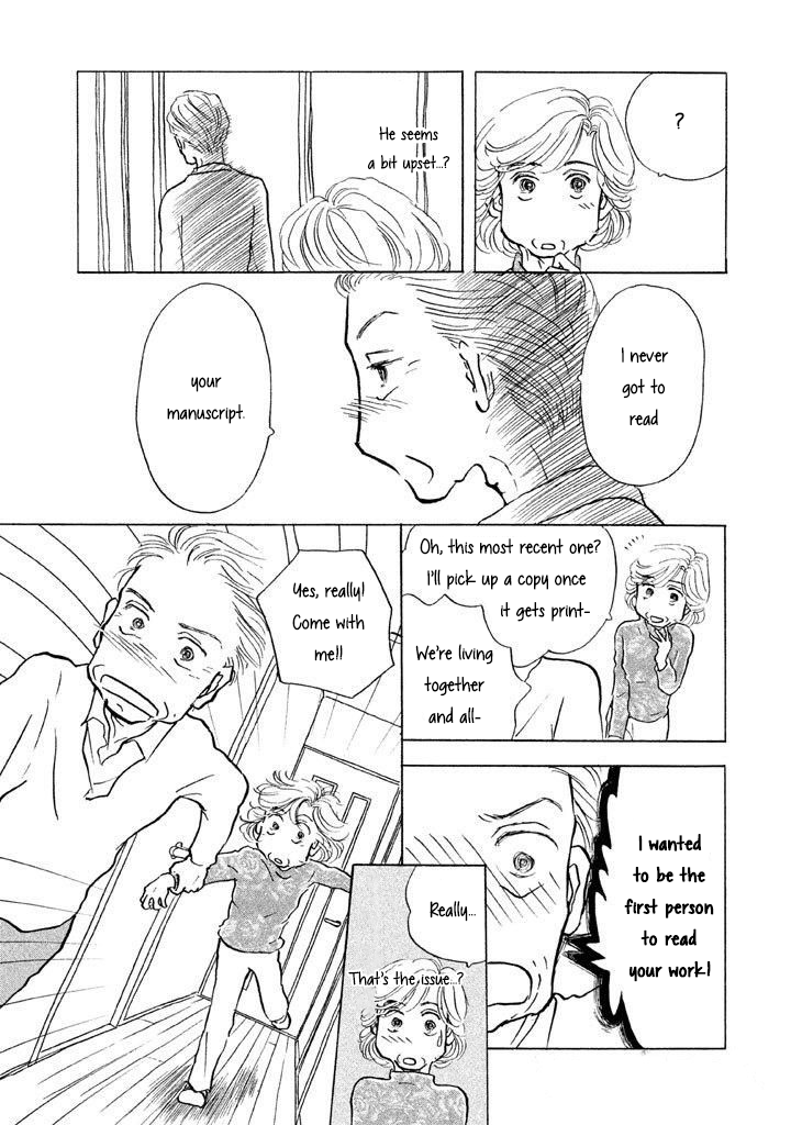 Sanju Mariko Chapter 9 Page 19