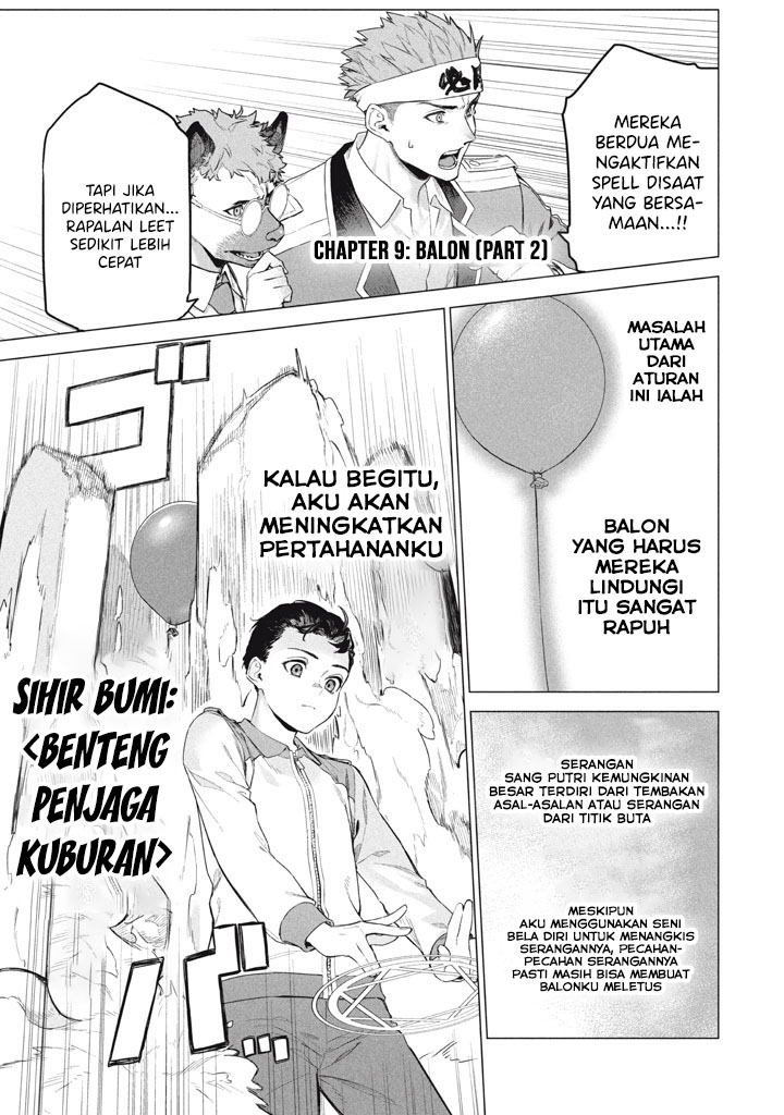 Wagamama Oujo ni Tsukaeta Bannou Shitsuji, Tonari no Teikoku de Saikyou no Gunjin ni Nariagari Musou suru Chapter 9 - halaman 12