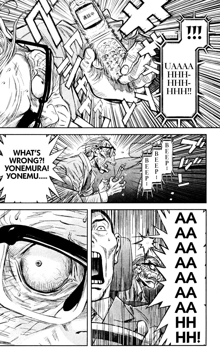 Halaman dari Akumetsu Chapter 98