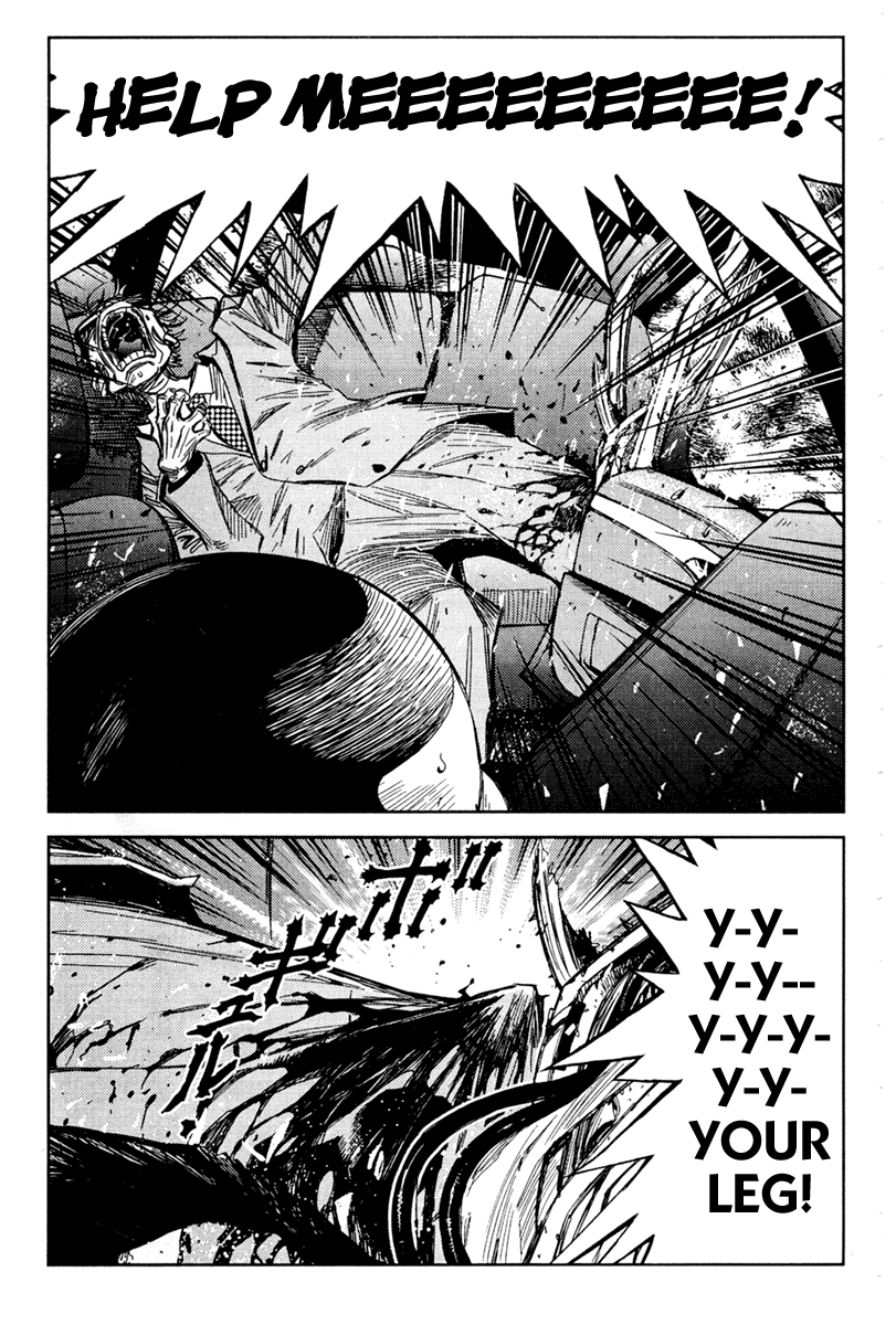Halaman dari Akumetsu Chapter 98