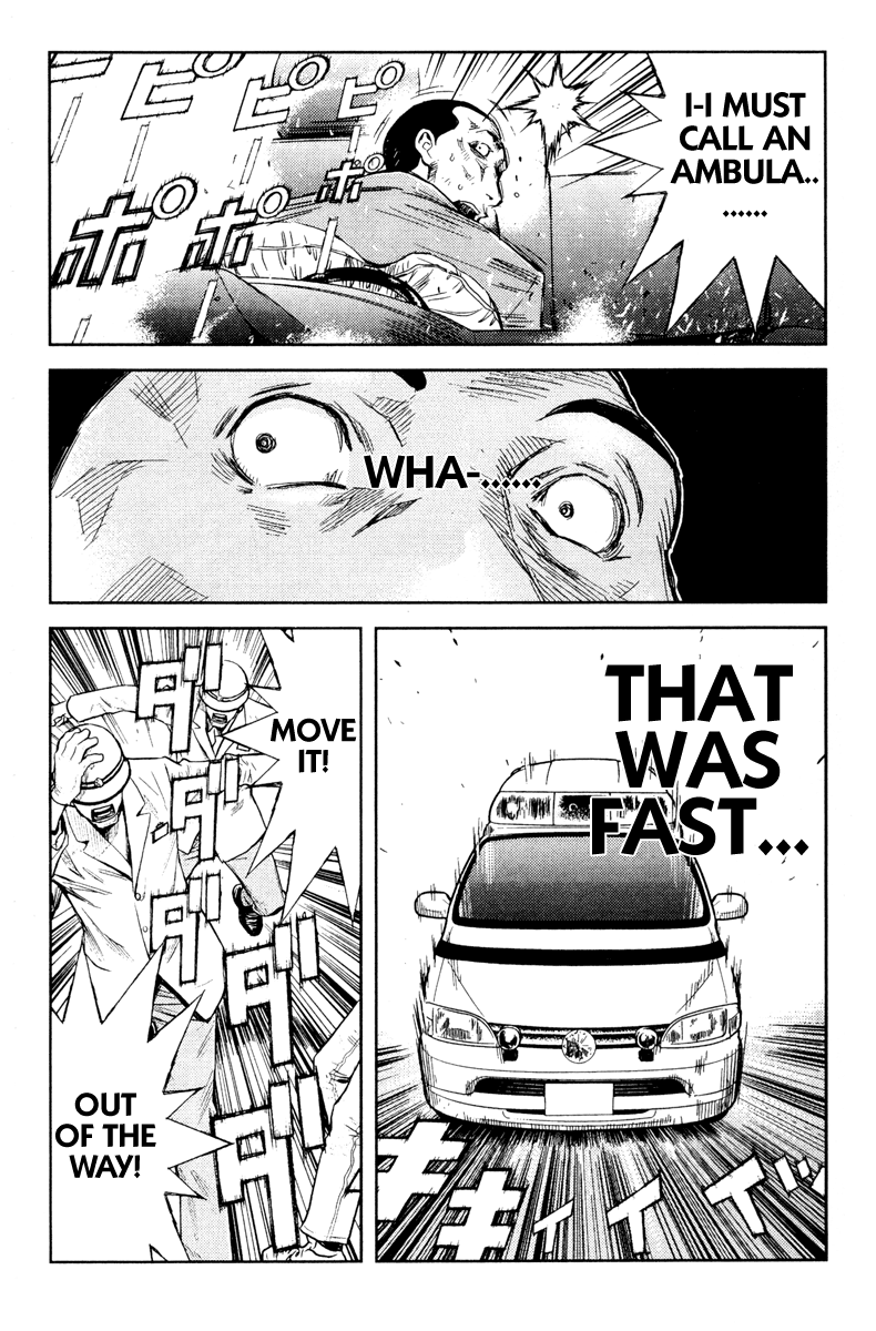 Halaman dari Akumetsu Chapter 98