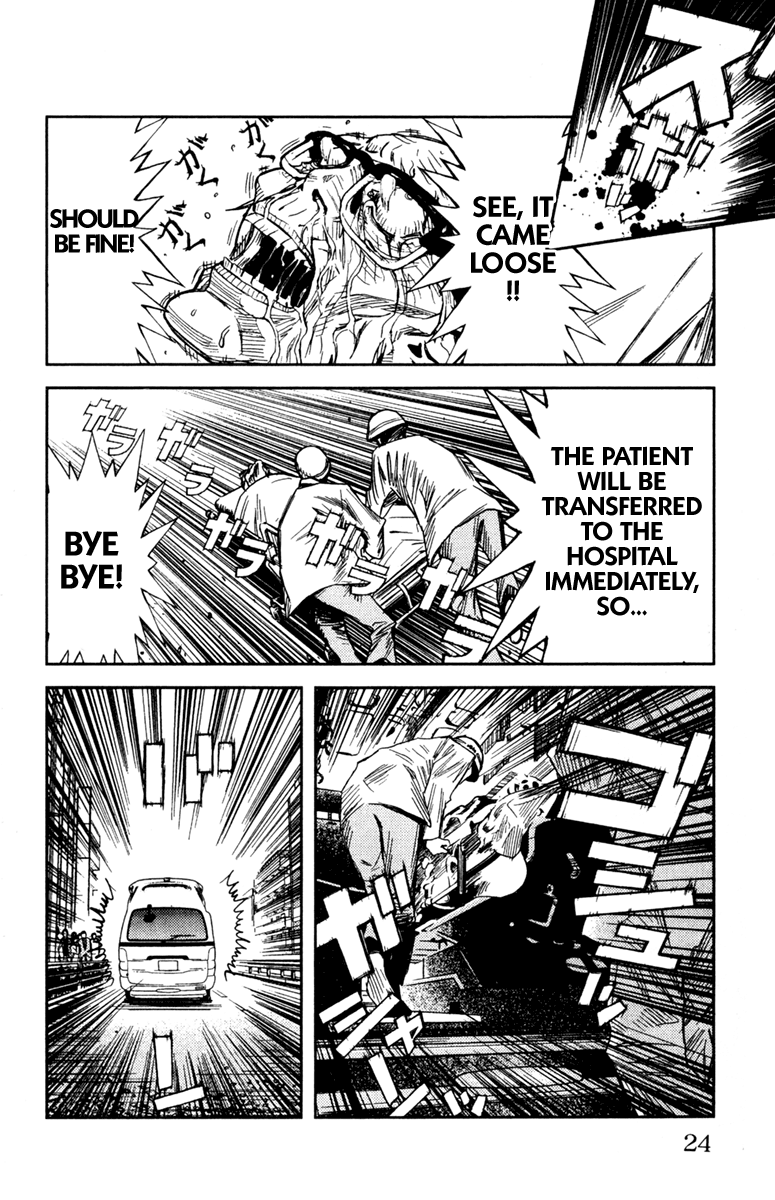 Halaman dari Akumetsu Chapter 98