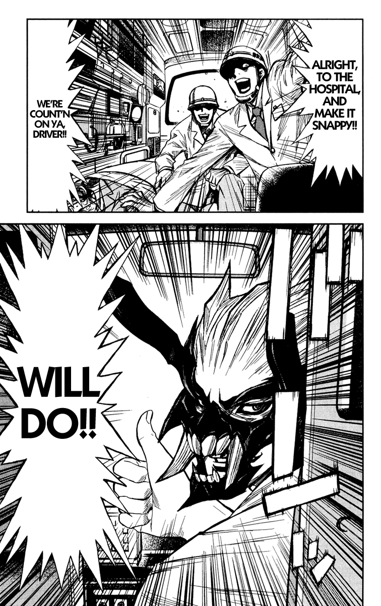 Halaman dari Akumetsu Chapter 98