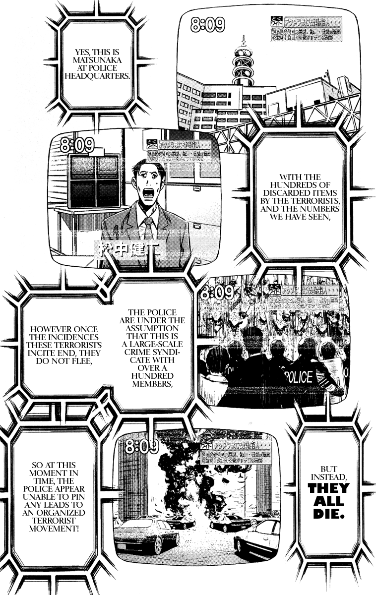 Halaman dari Akumetsu Chapter 98