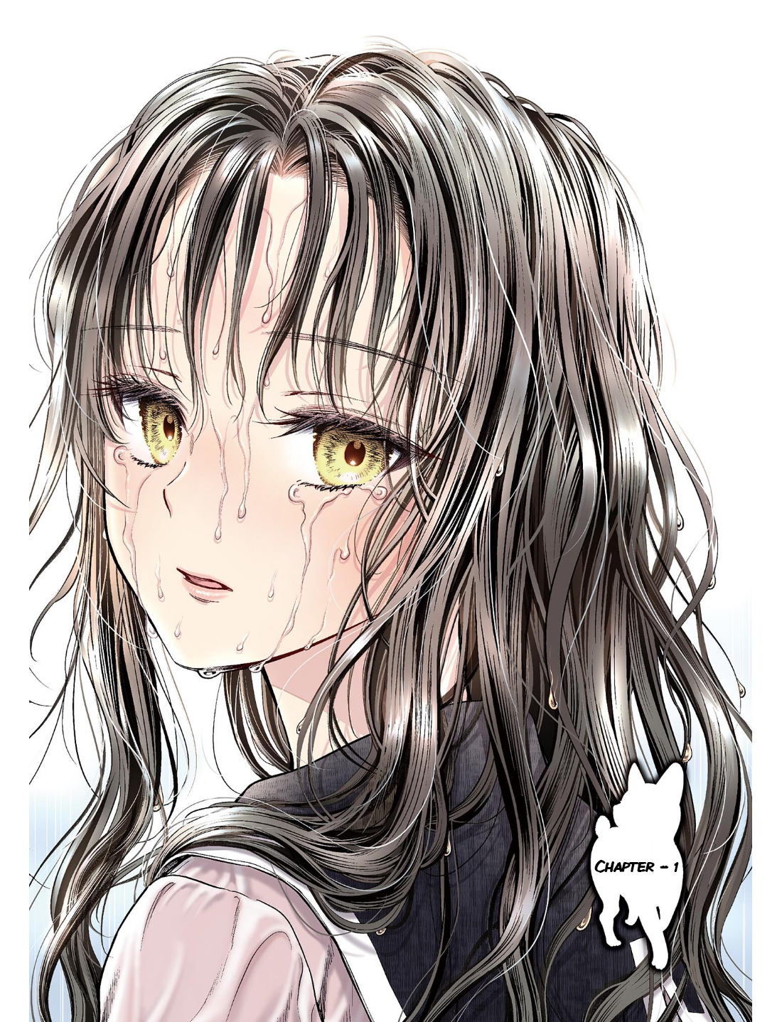 Halaman dari 7-dai Tatarimasu node Hayaku Kekkon Shitekudasai! Chapter 1