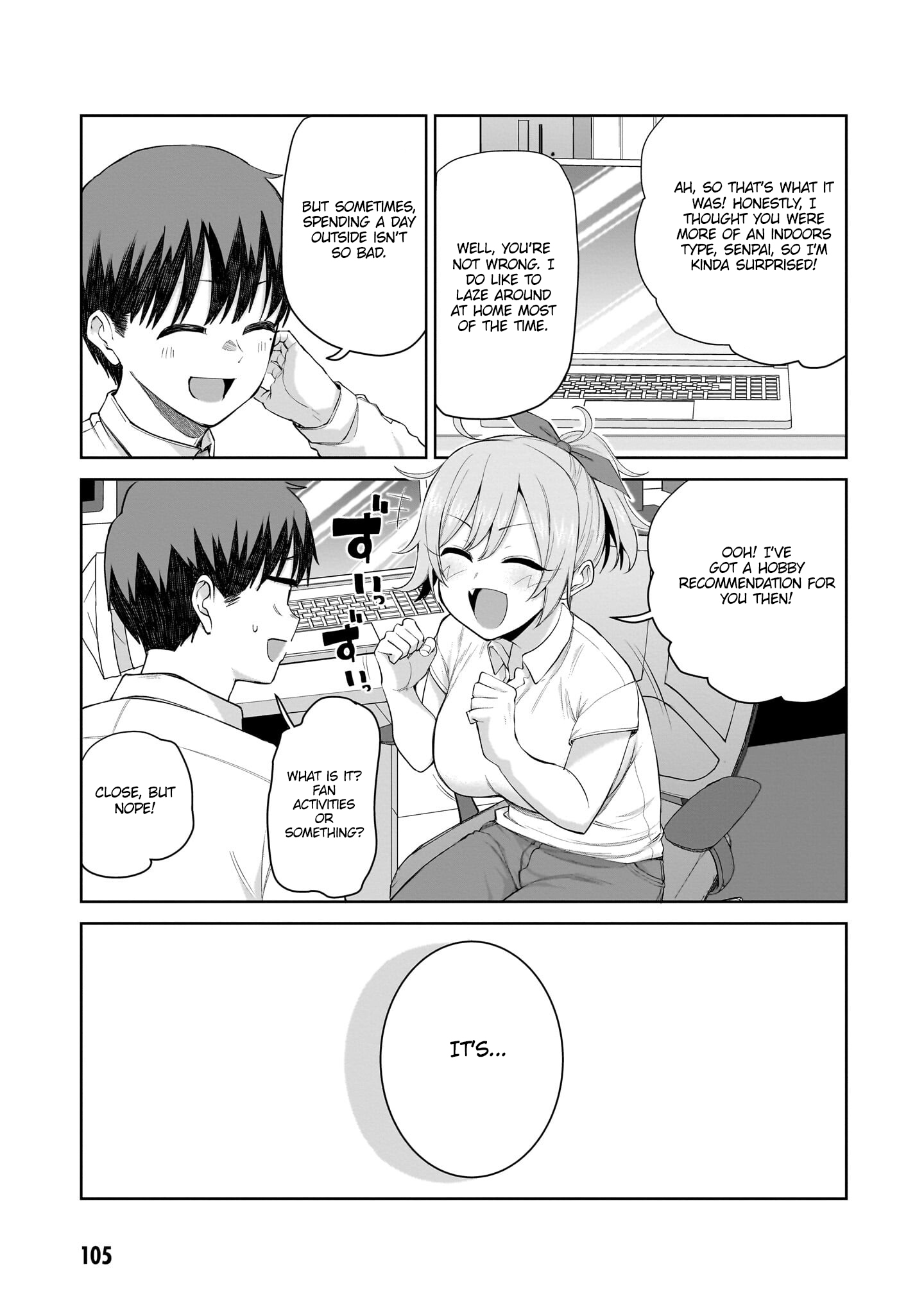 Idol Yameru kedo Kekkon Shitekuremasu ka!? Chapter 15.1 Page 3