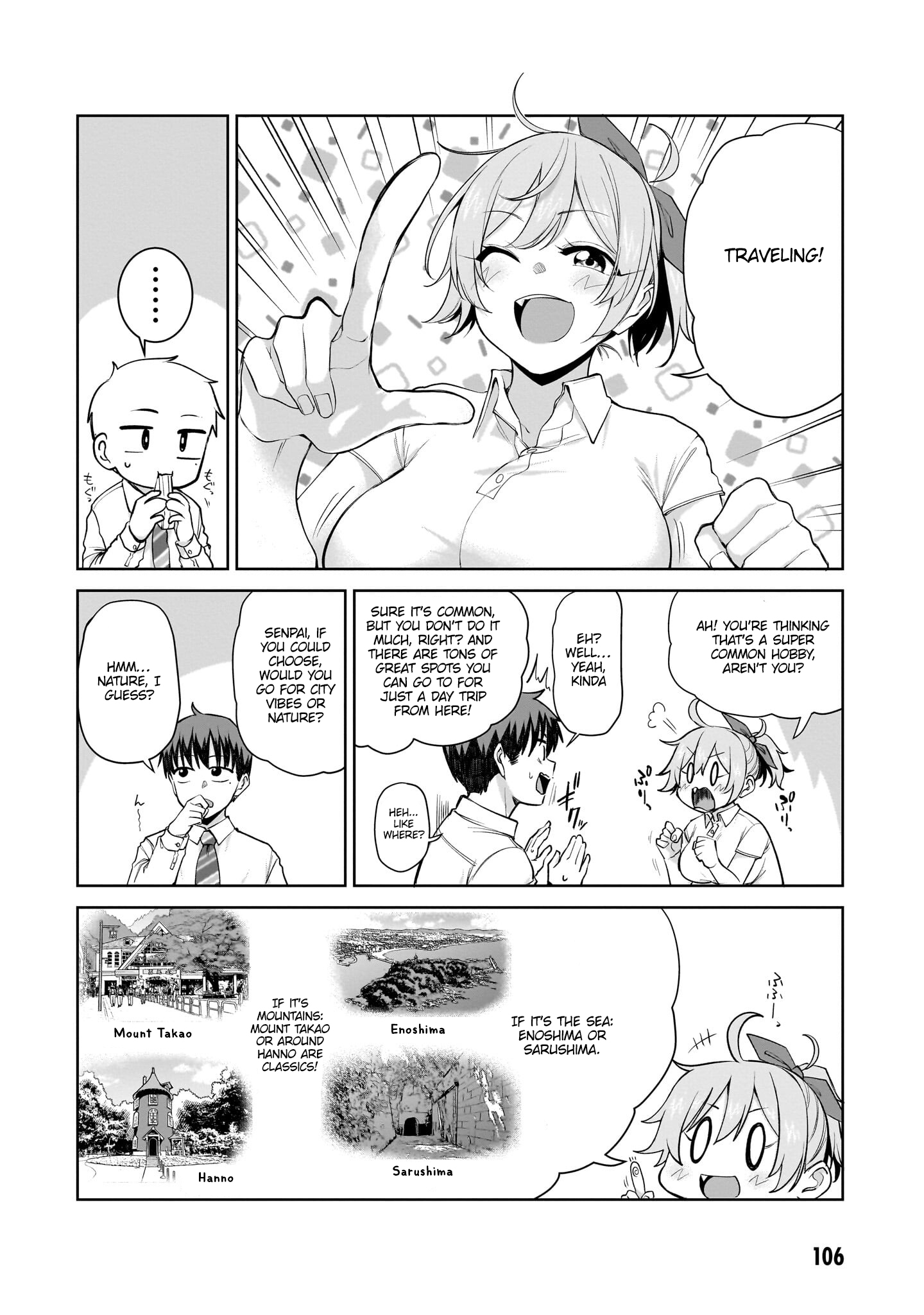 Idol Yameru kedo Kekkon Shitekuremasu ka!? Chapter 15.1 Page 4