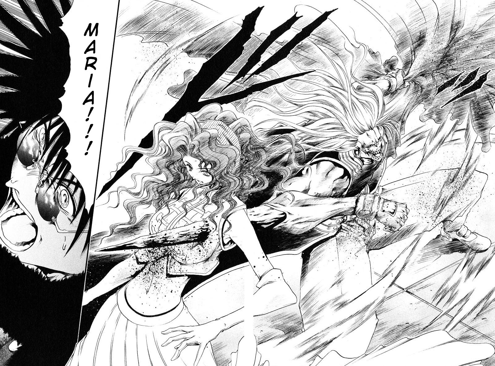 Halaman Manga