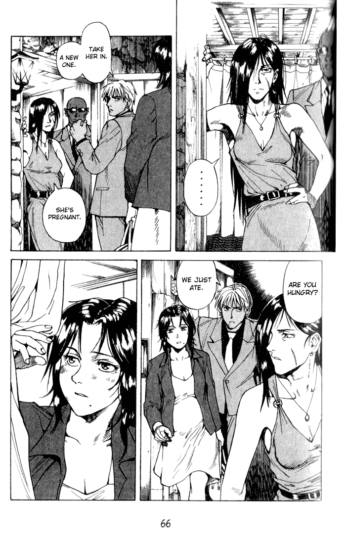 Halaman dari Eden: It's an Endless World! Chapter 42