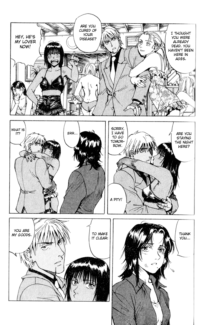 Halaman dari Eden: It's an Endless World! Chapter 42