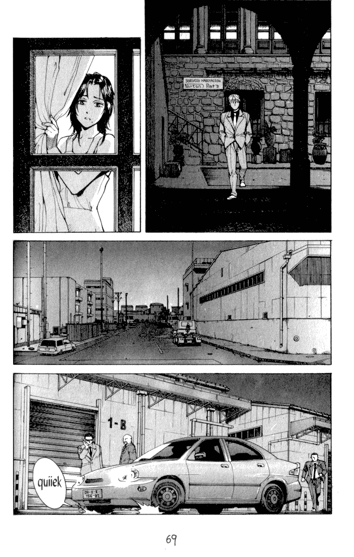 Halaman dari Eden: It's an Endless World! Chapter 42