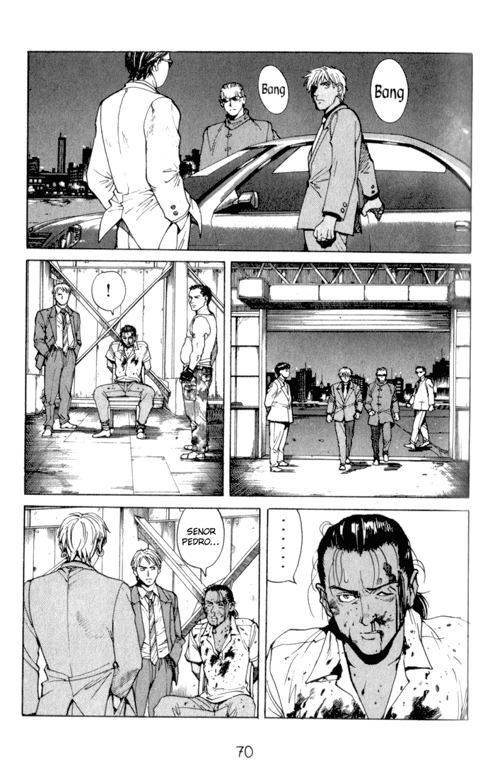 Halaman dari Eden: It's an Endless World! Chapter 42