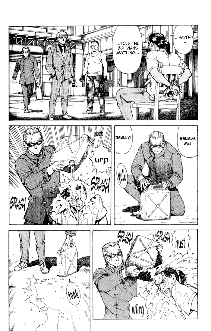 Halaman dari Eden: It's an Endless World! Chapter 42