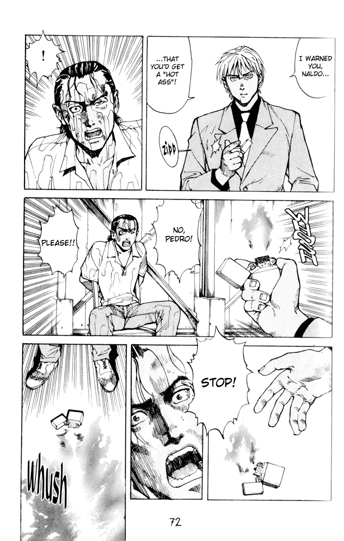 Halaman dari Eden: It's an Endless World! Chapter 42