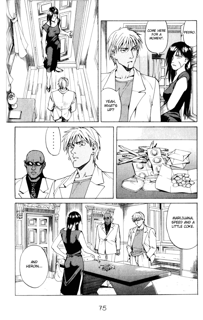 Halaman dari Eden: It's an Endless World! Chapter 42