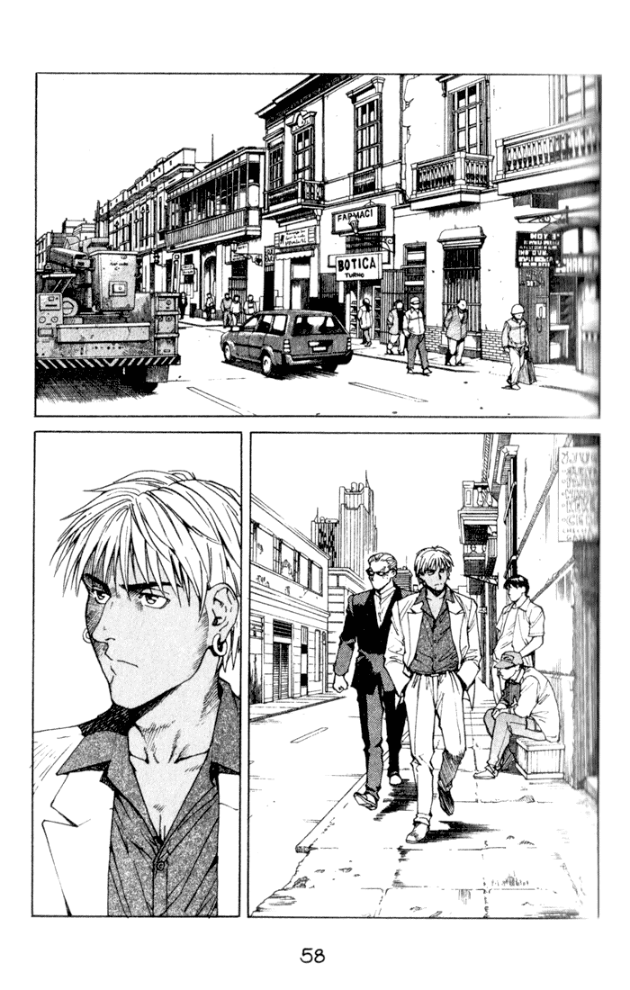 Halaman dari Eden: It's an Endless World! Chapter 42