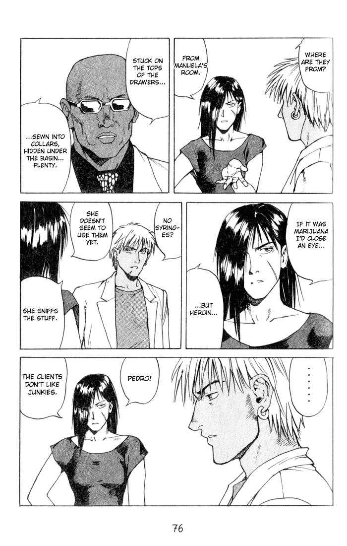Halaman dari Eden: It's an Endless World! Chapter 42