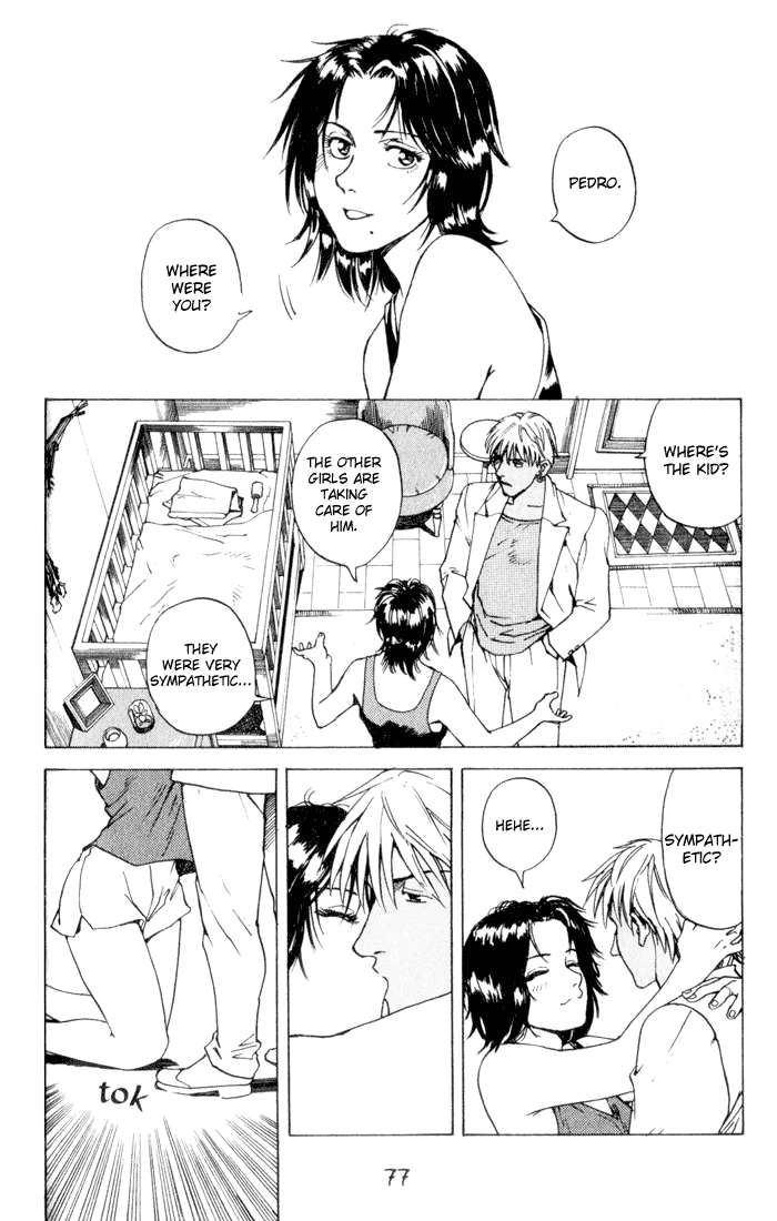 Halaman dari Eden: It's an Endless World! Chapter 42