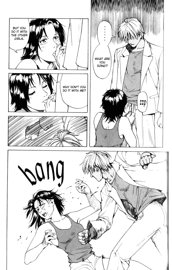 Halaman dari Eden: It's an Endless World! Chapter 42