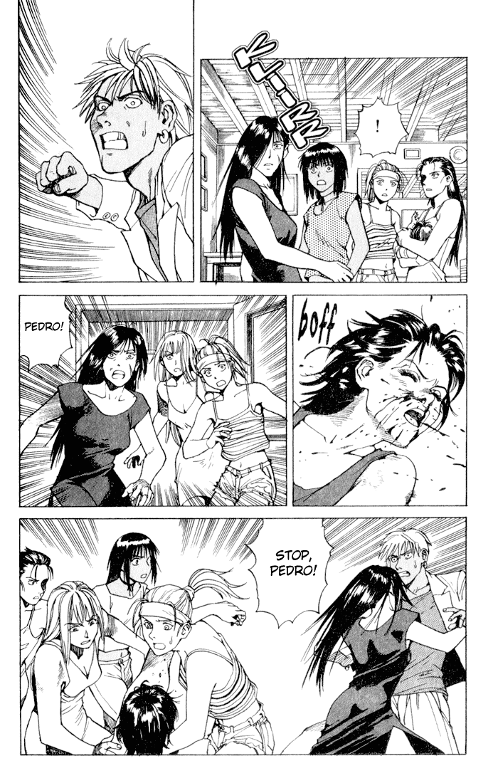 Halaman dari Eden: It's an Endless World! Chapter 42