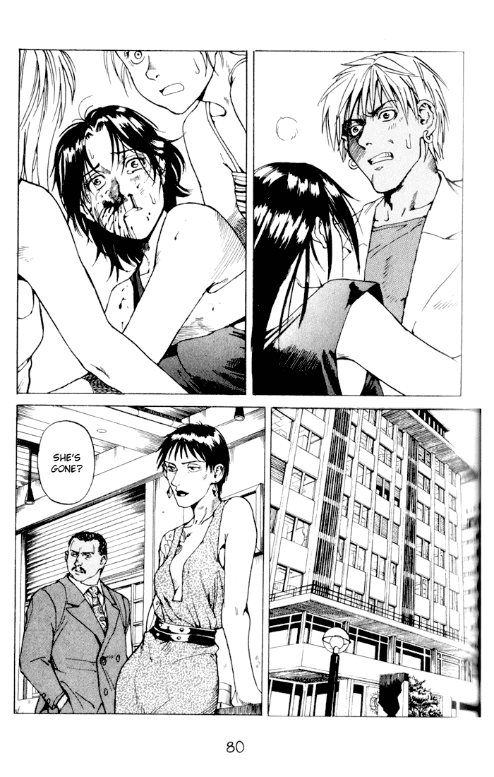 Halaman dari Eden: It's an Endless World! Chapter 42