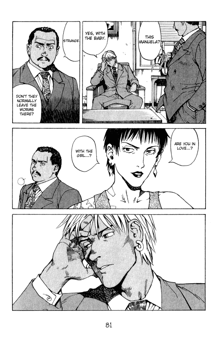 Halaman dari Eden: It's an Endless World! Chapter 42