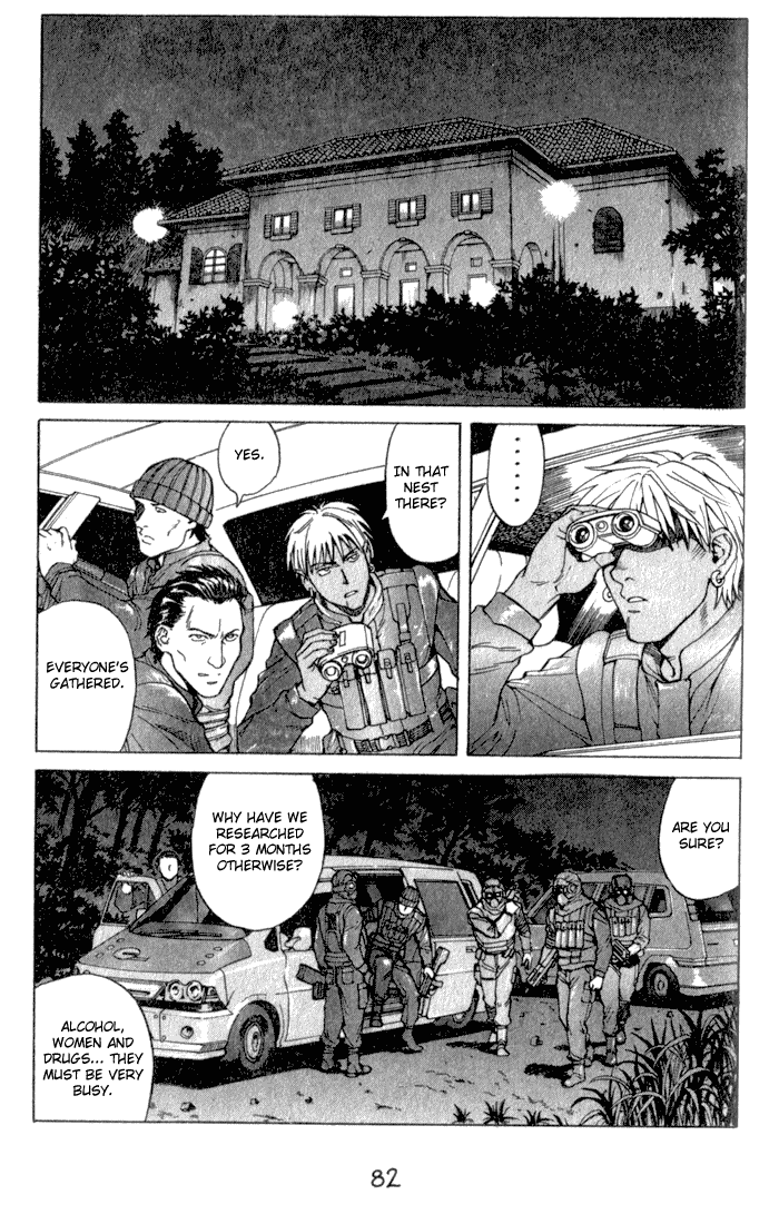 Halaman dari Eden: It's an Endless World! Chapter 42