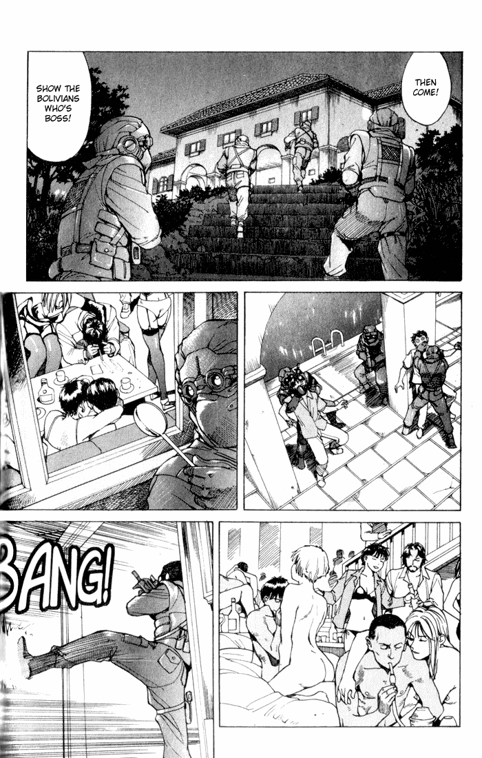 Halaman dari Eden: It's an Endless World! Chapter 42