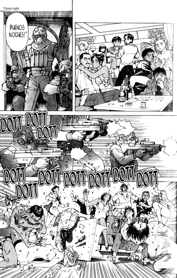 Halaman dari Eden: It's an Endless World! Chapter 42